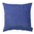 thumbnail image 4 of Decorative Christmas Themed Throw Pillow Cover Set of 4 Square 18" x 18" Blue & White for Couch, Bedding, 4 of 8