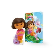 tonies Dora the Explorer Audio Play Figurine for Portable Speaker, Multicolor, Plastic