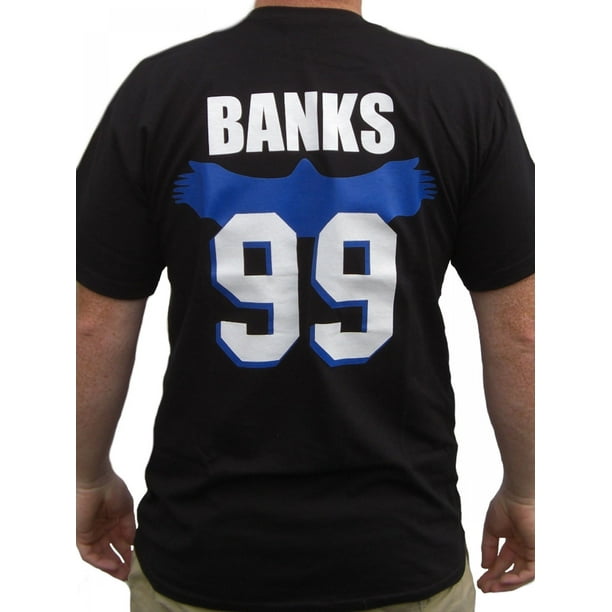 adam banks shirt