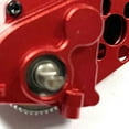 thumbnail image 4 of fastboy 1pcs Aluminum Alloy 1/24 Reduction Gear Box For AXIAL SCX24 RC Car Part RC Car Accessories Replacement Parts RC Upgrade Part Red, 4 of 6
