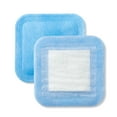 thumbnail image 5 of Curad Super Absorbent Wound Pad, Medium, 4" x 4", 10 Count, 3 Pack, 5 of 7