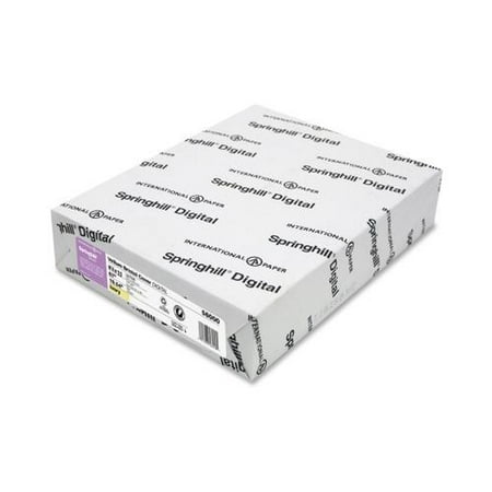 Springhill Vellum Bristol Copy & Multipurpose Paper SGH056000