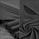 thumbnail image 3 of 2X Mangas del Brazo del Mantón de Enfriamiento de Las Señoras del Verano Protección Solar UV con Orificio para Los Dedos para Golf, Conducción, Equitación, Pesca (Negro), 3 of 3