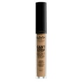 thumbnail image 3 of NYX Professional Makeup Can't Stop Won't Stop Full Coverage Concealer, 24Hr Matte Finish, Warm Caramel, 3 of 5