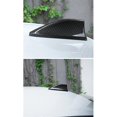 thumbnail image 2 of Cubierta de antena con aleta para BRZ GR86 2021-2023, cubierta adhesiva de fibra de carbono real, embellecedor interior (B), 2 of 5