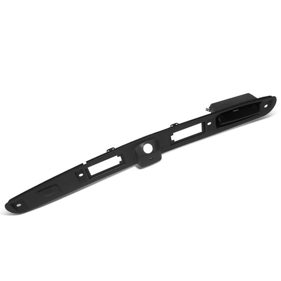 DNA Motoring OEM-THO-00054 For 2009-2010 Dodge Journey Rear Textured Black Tailgate Handle