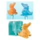 thumbnail image 1 of Molde de silicona para hacer hielo, para aperitivos caseros, apto para bebidas, fiestas, whisky, cócteles., 1 of 7