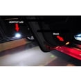 thumbnail image 5 of 2 luces LED decorativas de cortesía para puerta, advertencia de bienvenida, para Golf 5, 6, 7, Mk5, Mk6, Mk7, 5 of 5
