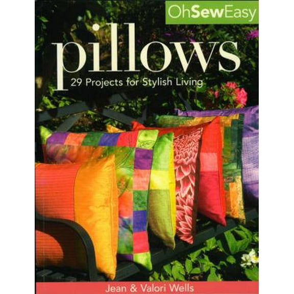 Pre-Owned Pillows: 29 Projects for Stylish Living (Paperback) 1571203419 9781571203410