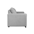 thumbnail image 3 of Sala 2-2 TRINITY Taos ( 2 piezas Love Seat ) Plata, 3 of 8