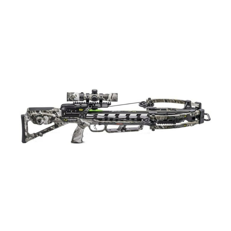 TenPoint Turbo X Fastest Lightest RangeMaster 100 Crossbow Scope