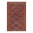 thumbnail image 2 of Pasargad Home Antique Sumak Collection Rust Lamb's Wool Area Rug-10' 4" X 16' 4", 2 of 2