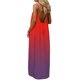 thumbnail image 5 of TaTaai Women's Sleeveless Backless Cami Long Sundress Spaghetti Strap Flowy Casual Dress Lightweight Soft Fabric Elegant Stylish for Spring Summer Vacation Daily Dating Gift, 5 of 9