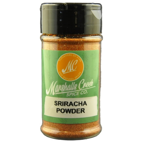 Mini Marshalls Creek Spices Spices Sriracha Powder