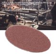 thumbnail image 4 of 25 Pcs Disques de Ponçage Ronds Durables de 3 Pouces Rouleau de 120 Surface de Verrouillage pour Papiers de Sable, 4 of 10
