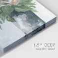 thumbnail image 3 of Floral Depth Premium Gallery Wrapped Canvas - Ready to Hang, 3 of 9