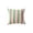 J, variant on Dvumao Outdoor Waterproof Pillow Cover, Geometric Stripe Cushion Cover for Garden, Balcony and Indoor Use