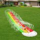 thumbnail image 3 of Tobogán de agua inflable para niños, juguetes de agua al aire libre para patio trasero, regalos de verano, 2023, 3 of 4