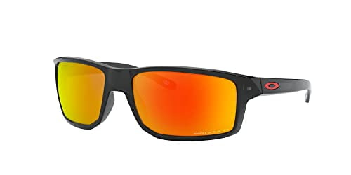 Oakley Sunglasses Gibston OO9449-05 Black Ink Prizm Ruby Polarized