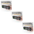 thumbnail image 4 of Yuarrent LED Interval Timer Gym Stopwatch Count Clock Exercise Fitness Down/Up Type1 NO1, 4 of 6