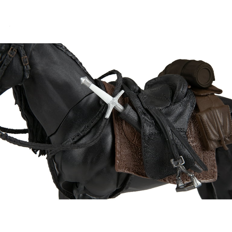 McFARLANE ウィッチャーとローチホース Amazon.com: Netflix The Witcher Roach (Season 2) Mega Action