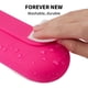 thumbnail image 5 of Bolsa de viaje para brochas de maquillaje AGIKET Babbie Pink, 5 of 7