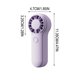 thumbnail image 3 of Mini High-speed Handheld Fan USB Portable High-power Ultras-mini Lanyard Pocket Fan, 3 of 6