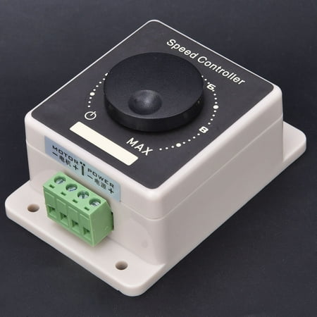 

CCM96SK DC Motor Controller Large Power Water-Proof Motor Speed Regulator 10~60V 20A