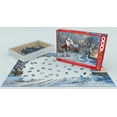 thumbnail image 2 of EuroGraphics Casse-Tête de Noël Cottage (1000 Pcs), 2 of 2