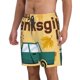 thumbnail image 2 of Fotbe Happy Thanksgiving Day Trajes de Baño Estampados para Hombre, Shorts de Verano de Secado Rápido, Ropa de Playa, Bañadores-X-Large, 2 of 6