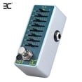 thumbnail image 1 of ENO EX EQ7 Guitar Equalizer Effect Pedal 7-Band EQ Full Metal Shell True Bypass, 1 of 5