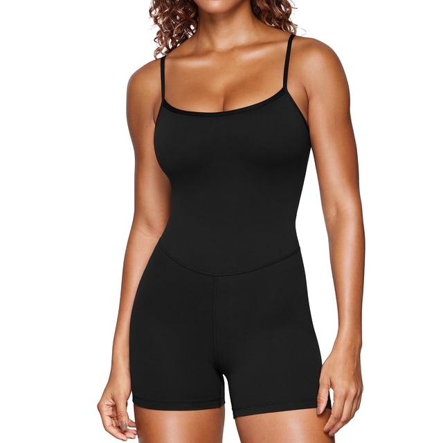 Enterizo CRZ YOGA Butterluxe con Tirantes Ajustables para Yoga