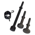 thumbnail image 4 of S SERENABLE Air Bits Set Pneumatic Hammer Bits for Metalworking Demolition Type F, 4 of 8