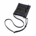 thumbnail image 3 of GASTROPOD 2026 New Crossbody Bags for Women Gender-Neutral Style Womens Crossbody Purse Single Shoulder Strap Small Purses for Women Crossbody Zipper Cross Body Bag for Woman,Off-White, 3 of 7