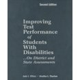 thumbnail image 3 of Improving Test Performance Of Students With Disabilities.On District And State Assessments, Hardcover, 3 of 3