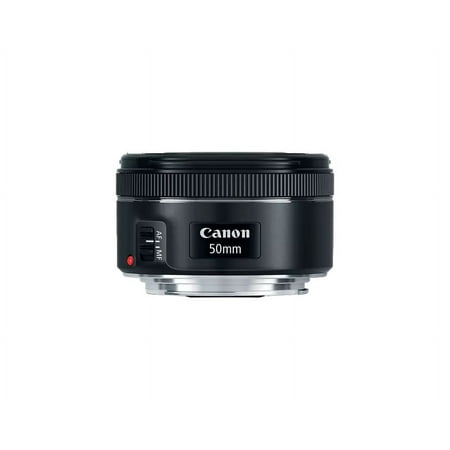 UPC: 0013803256871 | Canon EF 50mm f/1.8 Fixed Focal Length Lens