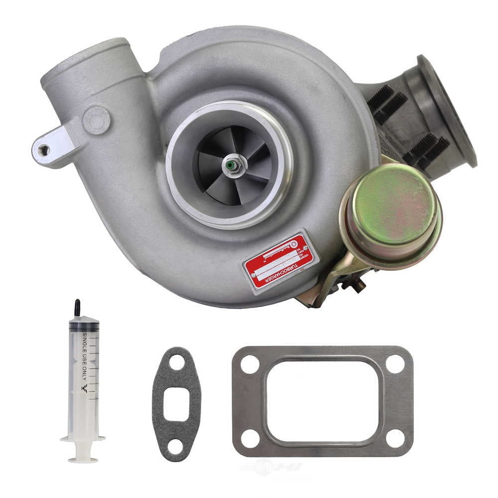 Rotomaster Turbocharger Fits select: 1992-1993 CHEVROLET GMT-400, 1992-1993 GMC SIERRA