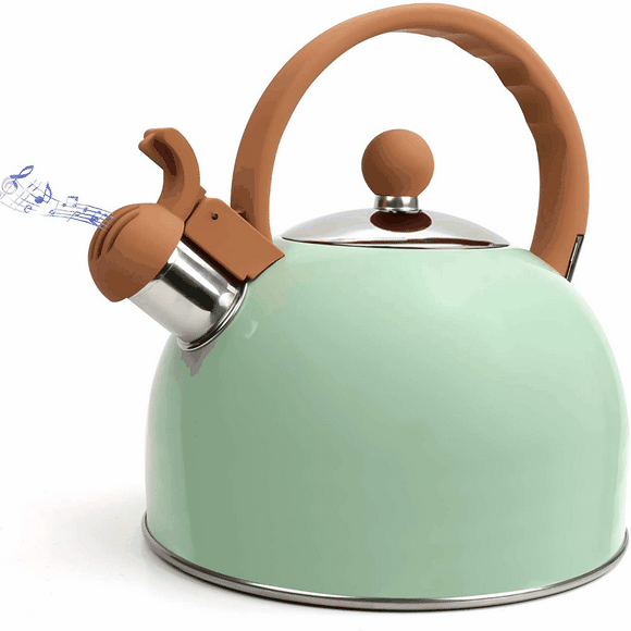 Whistling Teapot