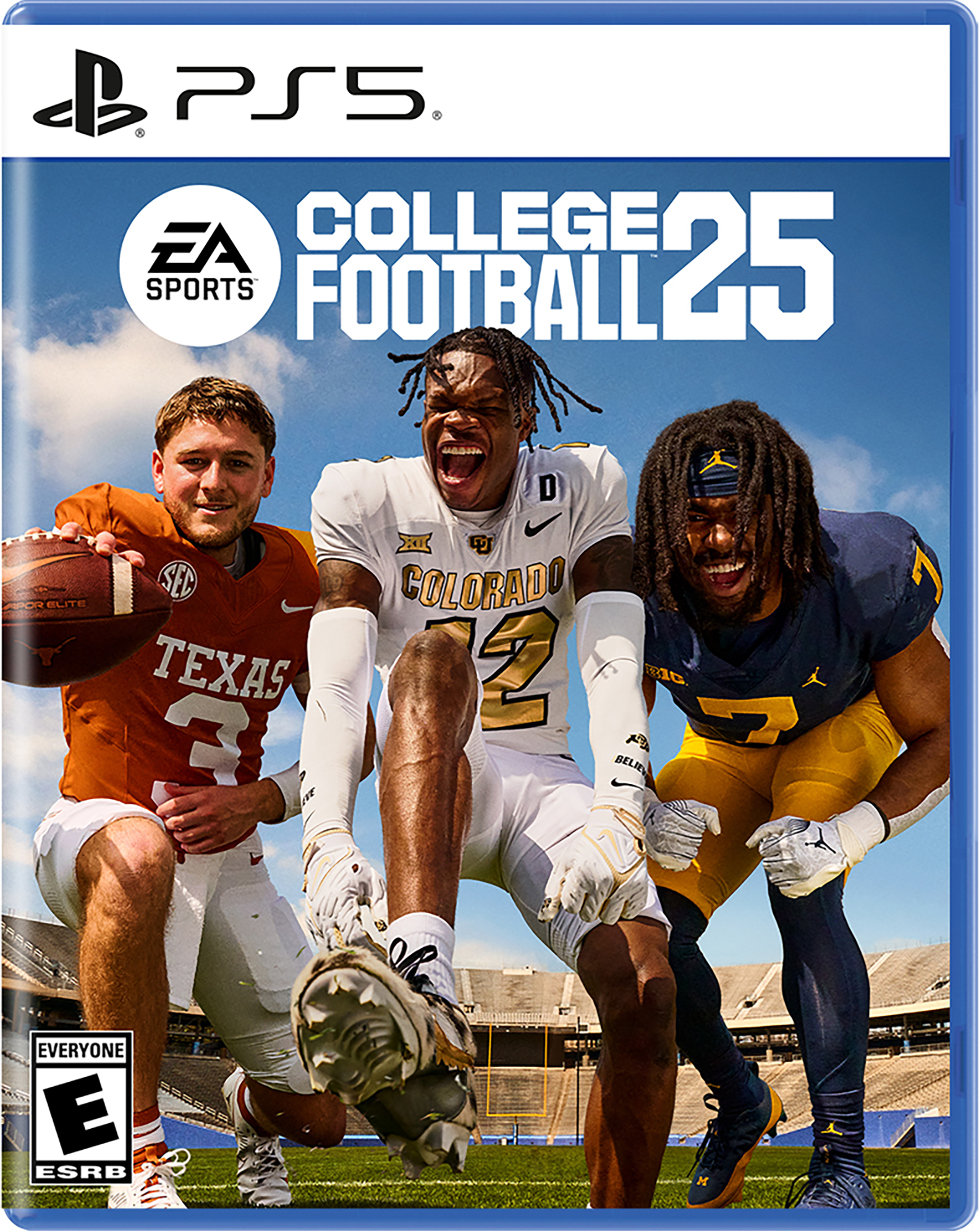 EA Sports College Football 25, PlayStation 5 photo 1