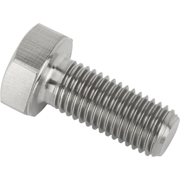 Tru-Lite Titanium Wheel Bolt, 5/16-24 Thread, 3/4 In Long,1/2 In