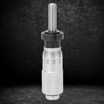 thumbnail image 3 of 0-13mm Inner Diameter Measuring Tool, Inside Micrometer, Metal Simple To Use Round Type Micrometer, Silver Colour For Measurement Tool Measurement Gauge Ball Head With Nut, 3 of 8