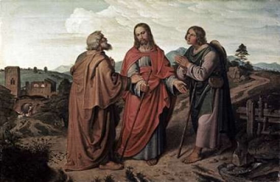 Walk To Emmaus Canv