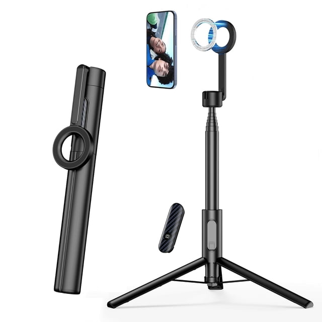 Trípode para iPhone Vimitty MagSafe 64 Selfie Stick