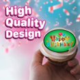 30 X Edible Cupcake Toppers Themed Of Collection Of Edible Cake 30-x-edible-cupcake-toppers-themed-of-collection-of-edible-cake