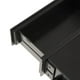 thumbnail image 5 of Plástico Negro Car Single-disc Radio glass Holder Caja De Almacenamiento, 5 of 7