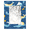 Blue, variant on Herdesigns Nautical Sailboat 4x6 Picture Frame Starry Sky Wood Photo Frame Table Display or Wall Hanging Decoration for Vertical or Horizontal Display