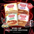 thumbnail image 5 of Netflix Stranger Things Hand-Tossed Crust Hawkins Lab Spicy Combo Pizza, Rich Tomato Sauce With Hatch Chili Spice, 23.65 oz (Frozen), 5 of 15