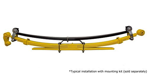 SuperSprings SSA9 Self-Adjusting Leaf Spring Enhancer//Stabilizer
