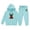 Sky Blue, variant on Big Girls Baby Girl Going Home Clothes Thanksgiving Dresses Girls Baby Receiving Blanket Headband 3 Month Girl Romper 3 Month Outfit Christmas Print Children's Middle And Large Childr Purple 8-9 Years