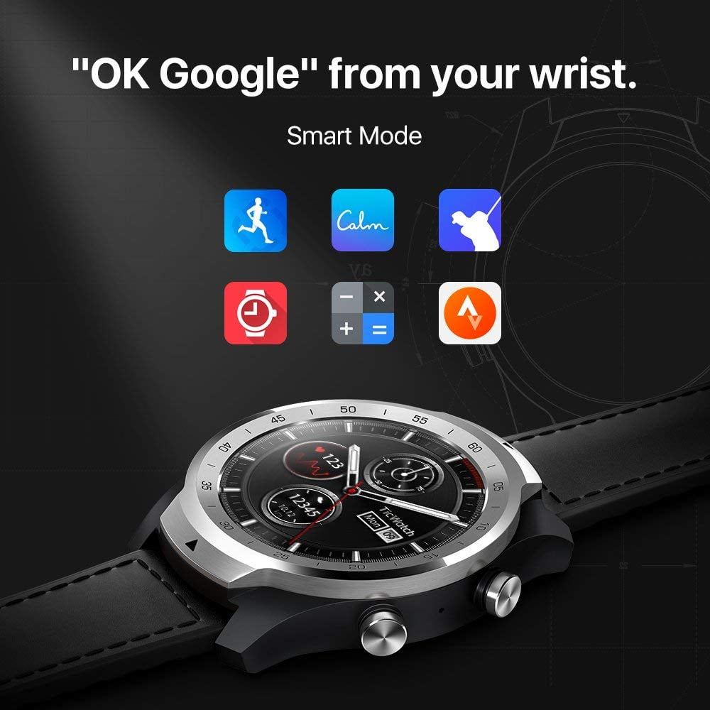 walmart ticwatch pro
